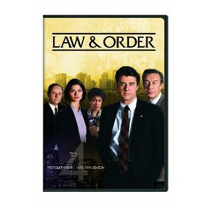 Law and Order: The Fourth Year (DVD)(1993) - 1 of 1