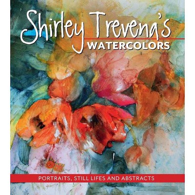  Shirley Trevena's Watercolors - Annotated (Hardcover) 