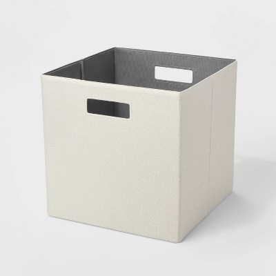 Wave Medium Storage Bin White - Brightroom™