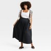 Women's Ribbed Tank Top - A New Day™ - 3 of 3