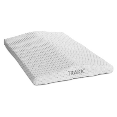 TRAKK Memory Foam Knee Wedge Pillow – TRAKK