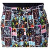 Star Wars Men's Comic Book Allover Pattern Sleep Lounge Pajama Pants Classic Comic Panels - 3 of 4