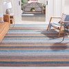 Kilim KLM475 Flat Weave Indoor Rugs - Safavieh - 2 of 4