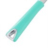 Martha Stewart Everyday Drexler Silicone Scraper Utensil in Turquoise - 4 of 4