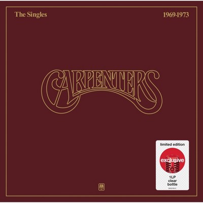 Carpenters - The Singles 69-73 (Target Exclusive, Vinyl)