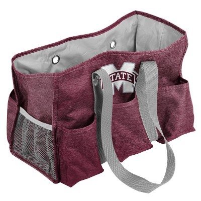 NCAA Mississippi State Bulldogs Crosshatch Jr Caddy Daypack