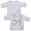 Kaplan Early Learning Toddler Community Helper Dress-Up Shirts - Set of 6 - 2 of 4
