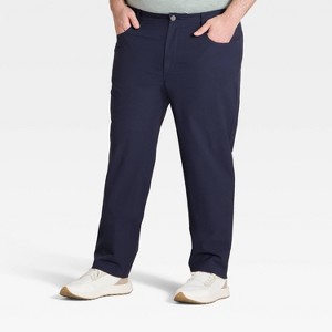 Men's Heavy Twill Pants - All In Motion™ - 1 of 3
