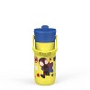 14oz Stainless Steel Double Wall Vacuum Harmony Encore Bottle - Zak Designs - 4 of 4