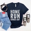 Simply Sage Market Women's Home Run Kinda Day Short Sleeve Graphic Tee - 3 of 4