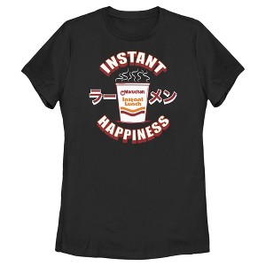 Women's Maruchan Instant Happiness T-Shirt - 1 of 4
