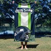 Seattle Seahawks NFL Read Beach Towel 30 x 60 inches - 4 of 4