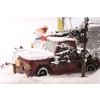 Carole Towne Christmas Holiday Camper Lighted Musical Village Scene - 3 of 3
