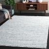 Rumi Shag RMS110 Power Loomed Indoor Rugs - Safavieh - 2 of 4