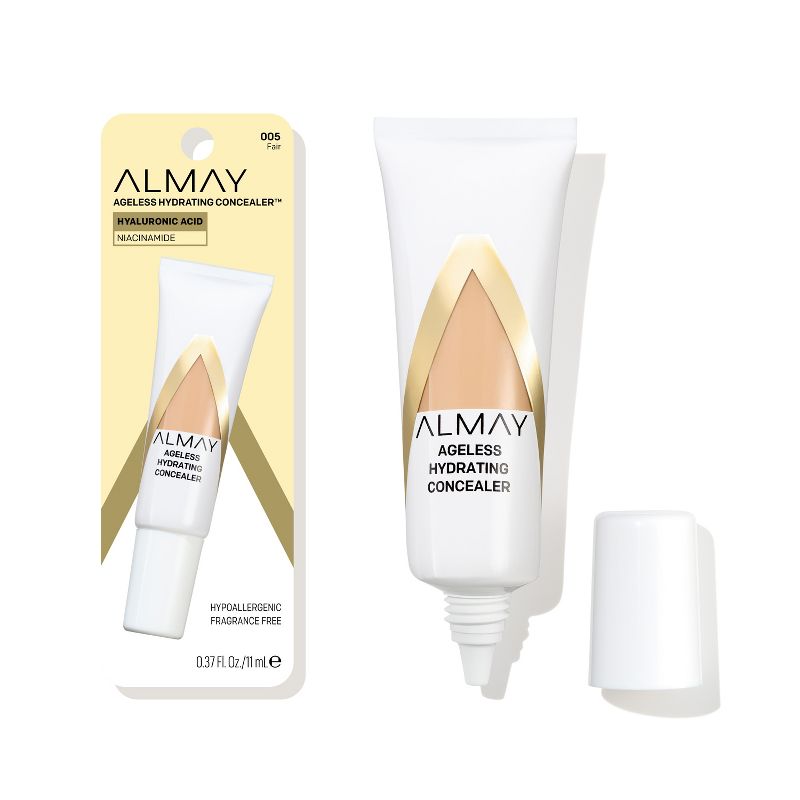 Almay Ageless Hydrating Concealer - 0.38 fl oz, 3 of 18