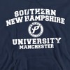 Southern New Hampshire University Official Circle Logo Adult Pull-Over Hoodie - 2 of 4