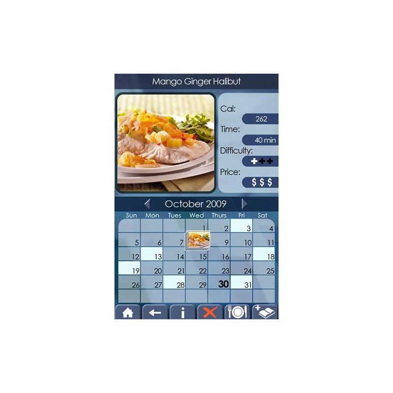 My Healthy Cooking Coach - Nintendo DS, 5 of 8