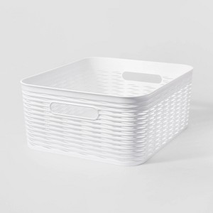 Wave Medium Storage Bin - Brightroom™ - 1 of 3