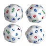 Koplow Games 30-Sided Alphabet Dice, Lower Case Letters, Box of 20 - 2 of 3