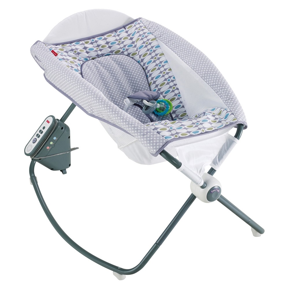 rock an play portable bassinet