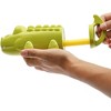 3 Pack Mini Alligator Water Squirt Guns for Kids, Crocodile Swimming Pool Toys, Outdoor Games, Summer Party - 3 of 4