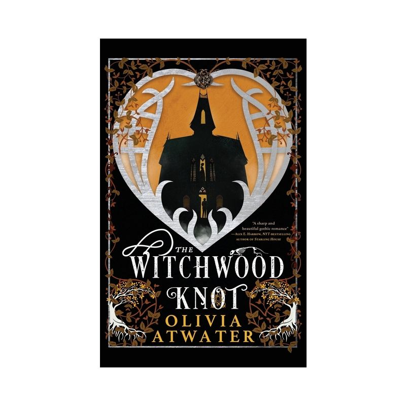 The Witchwood Knot - (Victorian Faerie Tales) by Olivia Atwater, 1 of 2