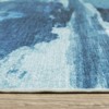 Oriental Weavers Sumter SUM10 Blue/ Ivory Indoor Area Rug - 3'6" x 5'6" - 4 of 4