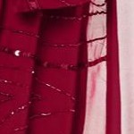 rich burgundy