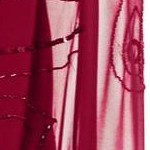 rich burgundy