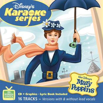 Disney - Disney's Karaoke Series - Mary Poppins (CD)