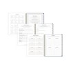 The Everygirl Wellness Planner January - December 2025 8.5"x11" Weekly/Monthly Wirebound Kintana - 4 of 4