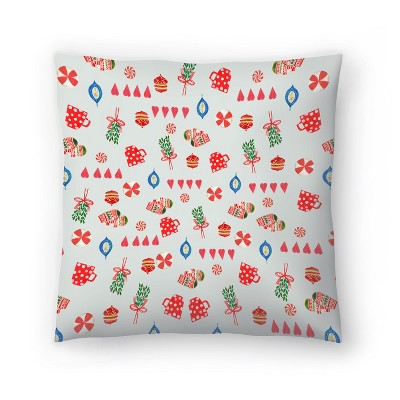 Christmas Trees By Pi Holiday Collection - 20 X 14 Throw Pillow -  Americanflat : Target