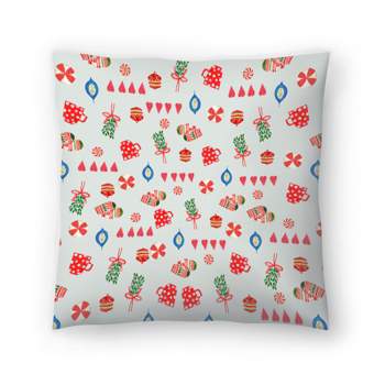 Best Morning by Pi Holiday Collection - Minimalist Throw Pillow