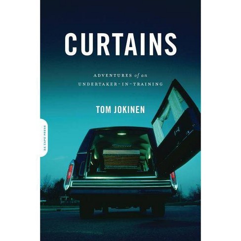 Curtains - By Tom Jokinen (paperback) : Target