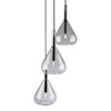 Artcraft Lighting Conic 3 - Light Pendant in  Black - 4 of 4