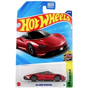Hot Wheels McLaren Speedtail HW Exotics New 2025 - 1 of 4