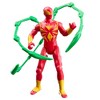 Marvel Spider-Man Venom vs Epic World of Action Iron Spider - 2 of 4
