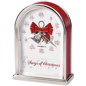 Howard Miller 645820 Songs Of Christmas Tabletop - 1 of 4