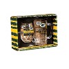 Evergreen Green Bay Packers, Stemless 17OZ Wine & Beer 16 OZ Gift Set - 2 of 4