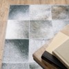 Oriental Weavers Myers Park MYP16 Grey/ Charcoal Indoor Area Rug - 2' x 8' - 4 of 4