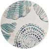 Unique Loom Outdoor Coastal Collection Area Rug - Bodrum - 2 of 4