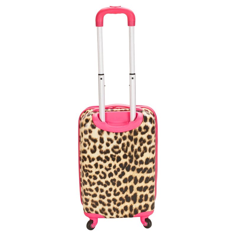 Rockland Sonic Hardside Carry On Suitcase, 4 of 7
