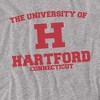 Men's University of Hartford Official Circle Logo T-Shirt - 2 of 4