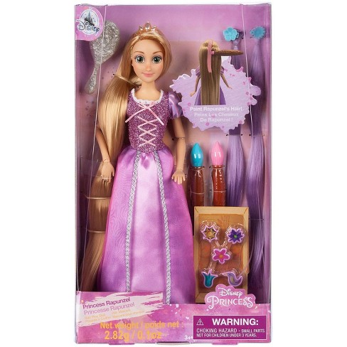 Disney Princess Tangled Rapunzel Hair Play Exclusive 11 5 Inch