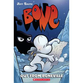 Out from Boneville - (Bone Reissue Graphic Novels by Jeff Smith