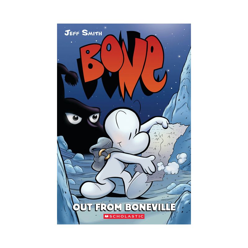 Out from Boneville - (Bone Reissue Graphic Novels by Jeff Smith, 1 of 2