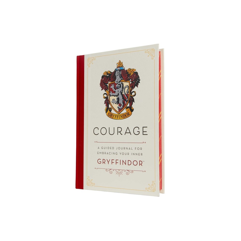 Harry Potter: Courage - by Insight Editions (Hardcover)