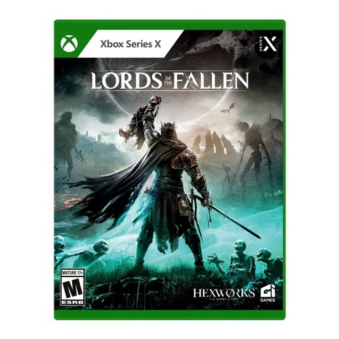 Lords of the Fallen [ Complete Edition ] (XBOX ONE) NEW