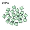 Unique Bargains Square Acrylic Flat Back DIY Crafting Decor Jewelry Rhinestone 20 Pcs - 3 of 4