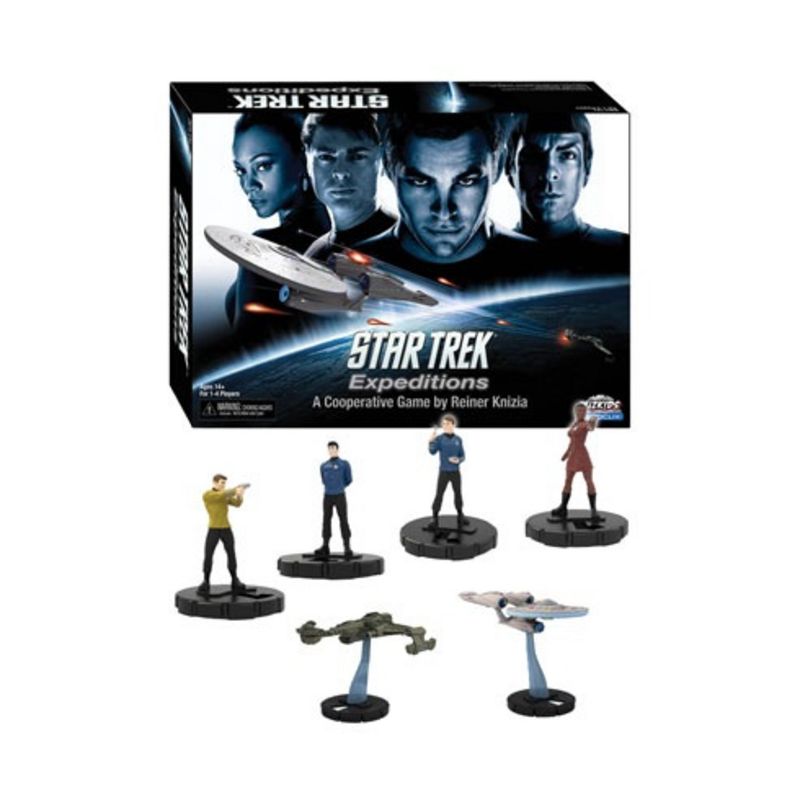 Star Trek Expeditions Board Game, 1 of 2